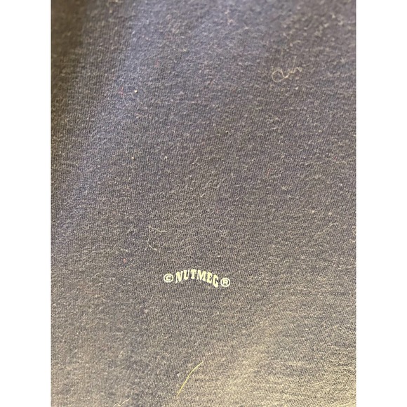 Vintage 90s Indians Nutmeg graphic tee - Picture 5 of 5